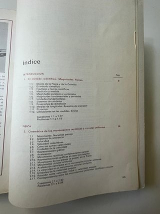 Física y Química