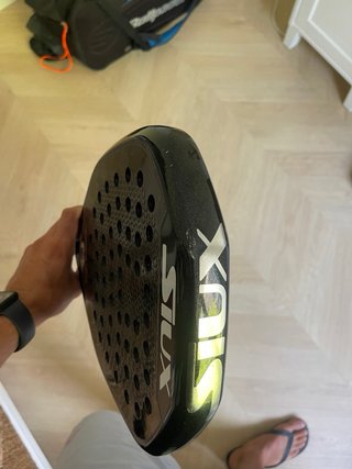 Siux Fenix Pro Black 2025 Leo Augsburger