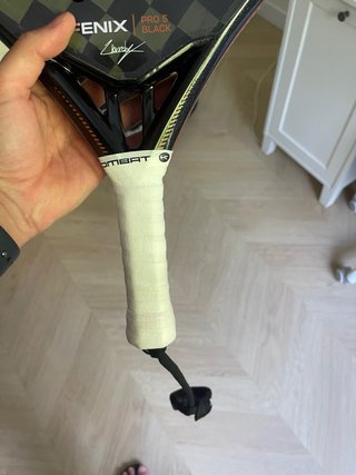 Siux Fenix Pro Black 2025 Leo Augsburger
