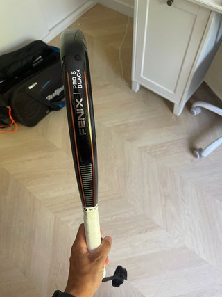 Siux Fenix Pro Black 2025 Leo Augsburger