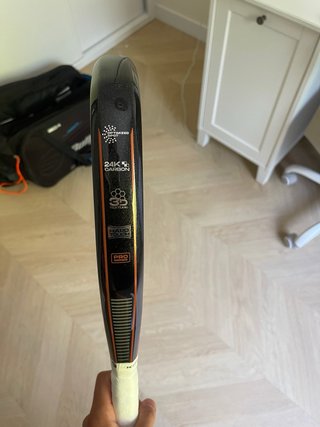 Siux Fenix Pro Black 2025 Leo Augsburger