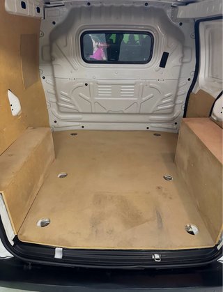 FIAT Fiorino 2018