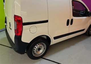 FIAT Fiorino 2018