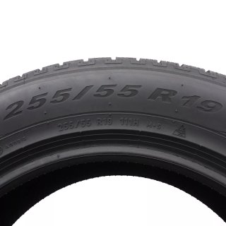 2 Neumáticos PIRELLI 255/55/19 50€ los 2
