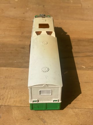 Camion Trasporto Cavalli Majorette Vintage