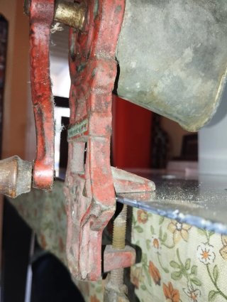 Molinillo de frutos secos