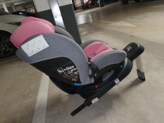 Silla coche Lorelli i-Size 360°
