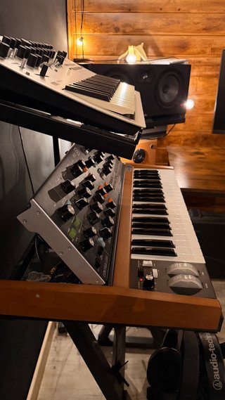 Behringer Poly D Sintetizador