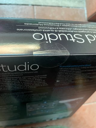 Software Avid Studio - Montaggio Video.