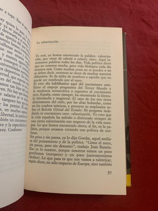 Diario de un español cansado - 1a edición (1975)