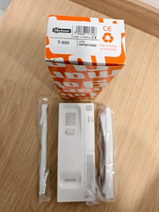 Telefonillo Golmar T-500 Nuevo