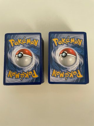 Lotto Carte Pokemon x200 389g Ita 17 Set⁠