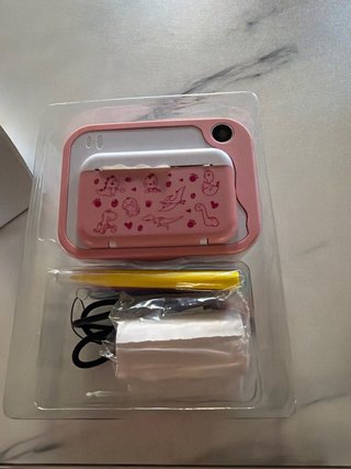 Cámara Instantánea Infantil