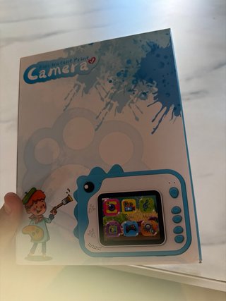 Cámara Instantánea Infantil