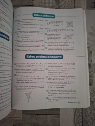 Matemáticas 2 Bachillerato