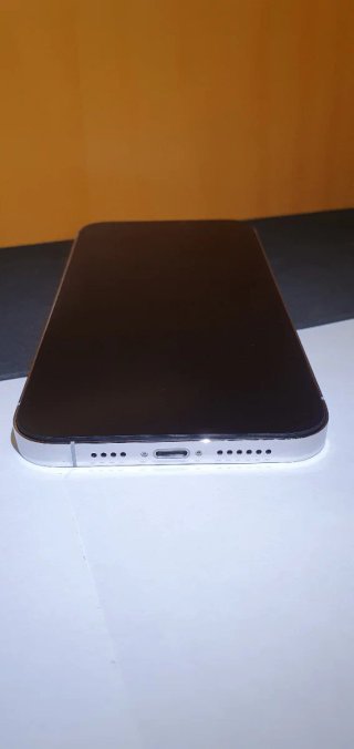 iPhone 12 Pro Max 256GB Plata