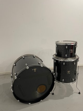 Batería Gretsch Catalina Club Rock 24” Caoba