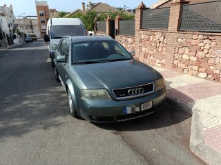 Audi A4 Allroad 2004