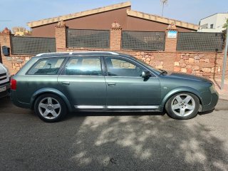 Audi A4 Allroad 2004