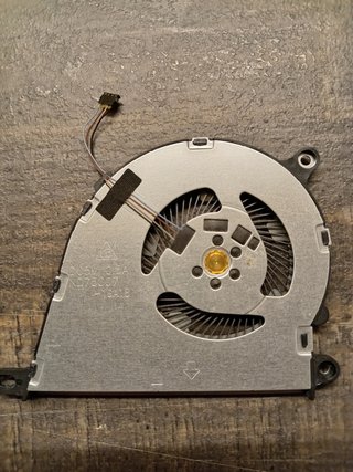 Kit Raffreddamento HP 15s Ventola Dissipatore