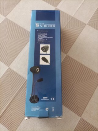 Webcam LFB con microfono per PC