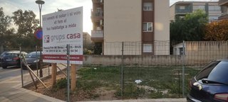 Terreno en venta en Riudoms