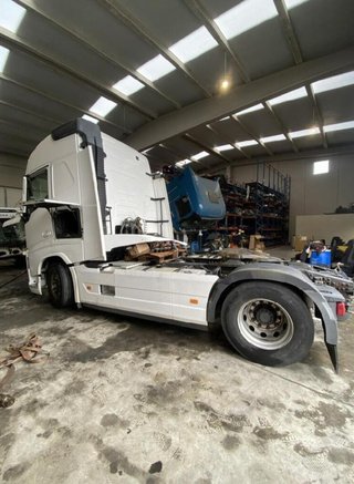 Convertidor potencia volvo 22045539 fh4