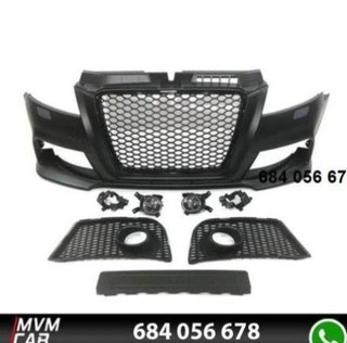 Paragolpes Delantero Audi A3 Y Sportback 09-12 RS3