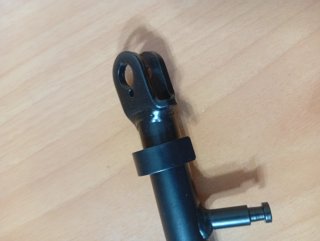 Caballete lateral Silence S02