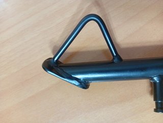 Caballete lateral Silence S02