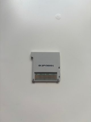 Pokémon Y 3DS