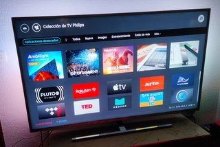 Televisor Philips 58PUS8555 58" 4K Smart TV WiFi
