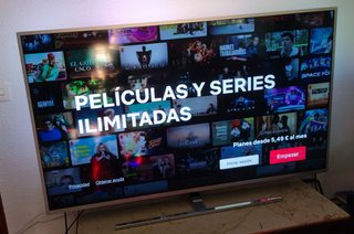Televisor Philips 58PUS8555 58" 4K Smart TV WiFi