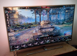 Televisor Philips 58PUS8555 58" 4K Smart TV WiFi