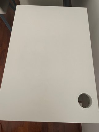 Escritorio Ikea Blanco 74x50