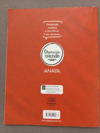 Libro Ciencias Sociais 3° Primaria