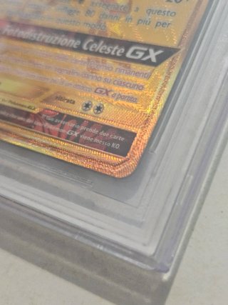 Ultra Necrozma GX SCR 78/70 Beckett 9