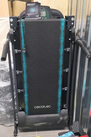 Cinta de Correr Cecotec Drumfit