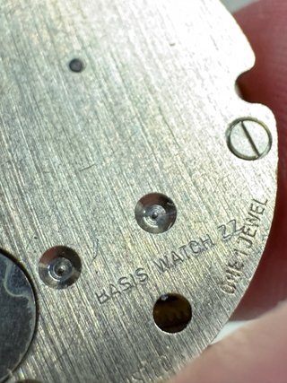 Reloj diver
