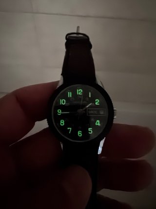 Reloj diver