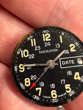 Reloj diver