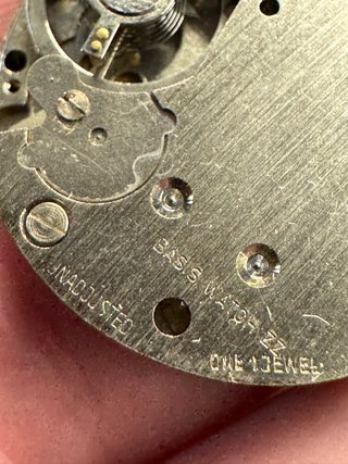 Reloj diver