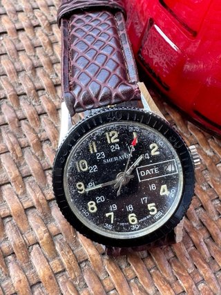 Reloj diver