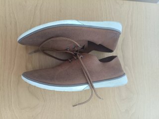 Muroexe Zapatos Marrones