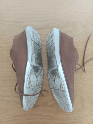 Muroexe Zapatos Marrones