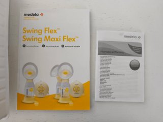 Sacaleches Medela Swing Flex Edición Premium