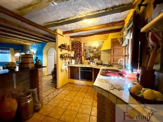 Casa rural en venta en Torvizcón