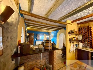 Casa rural en venta en Torvizcón