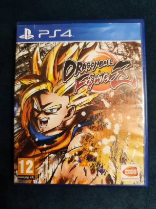 Dragon Ball FighterZ PS4
