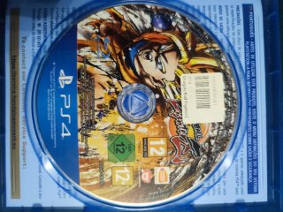 Dragon Ball FighterZ PS4